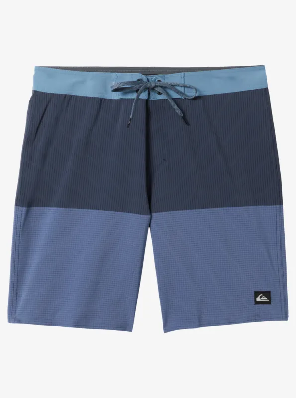 Highline Straight Leg 19" Boardshorts - Dark Navy sold by Quiksilver