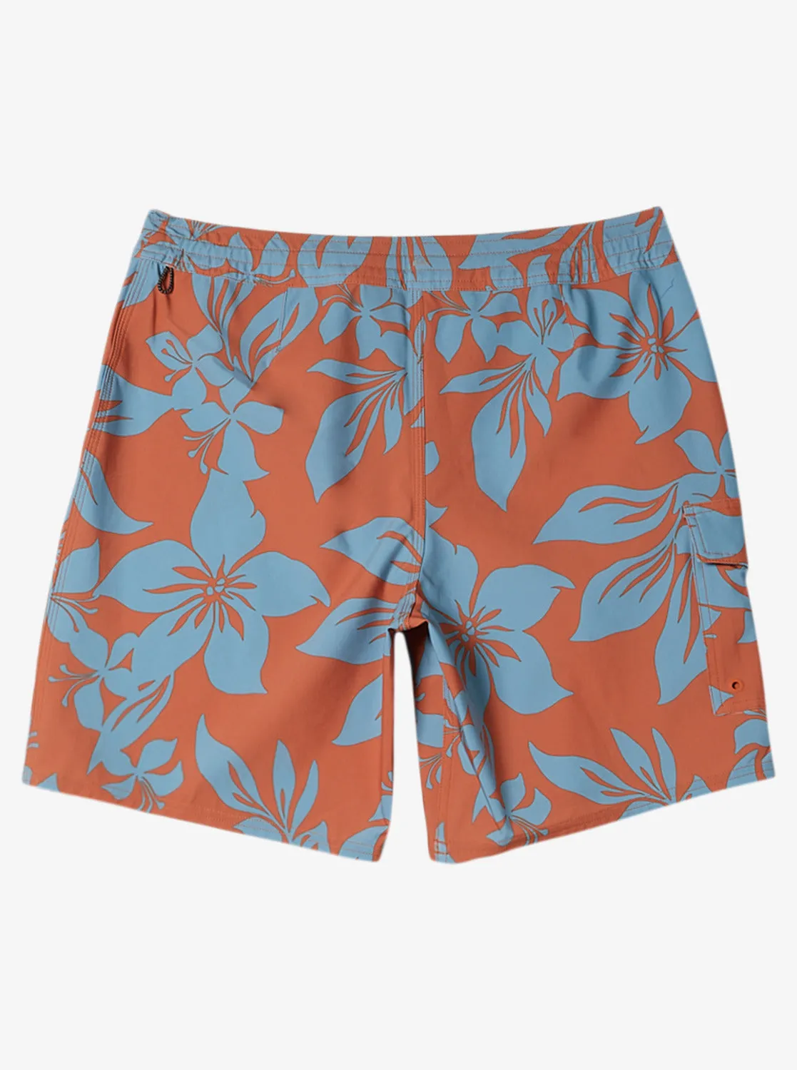 Waterman Big Island 19" Boardshorts - Big Island Mango sold by Quiksilver product image thumbnail 2