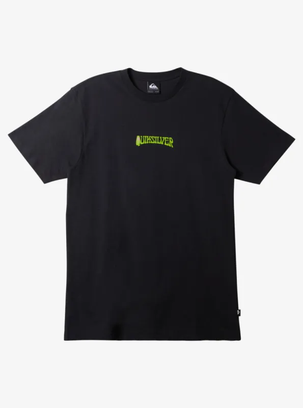 Island Sunrise T-Shirt - Black sold by Quiksilver