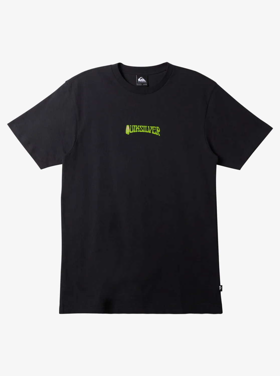 Island Sunrise T-Shirt - Black sold by Quiksilver