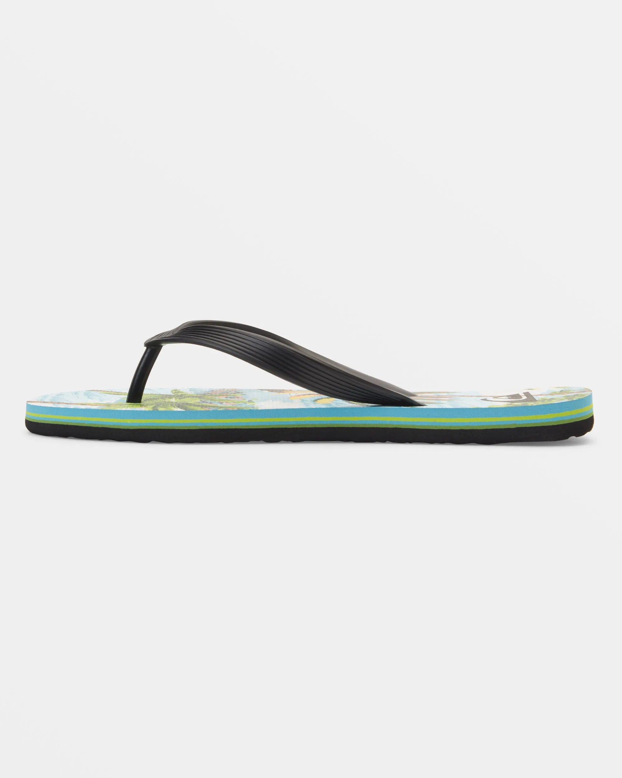 Molokai Art II Sandals - Blue 6 sold by Quiksilver product image thumbnail 4