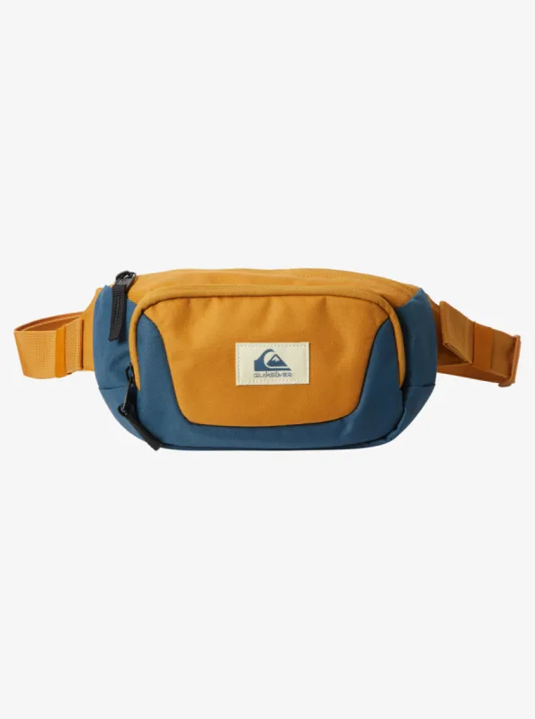 Jungler 1.5L Fanny Pack - Buck Brown sold by Quiksilver