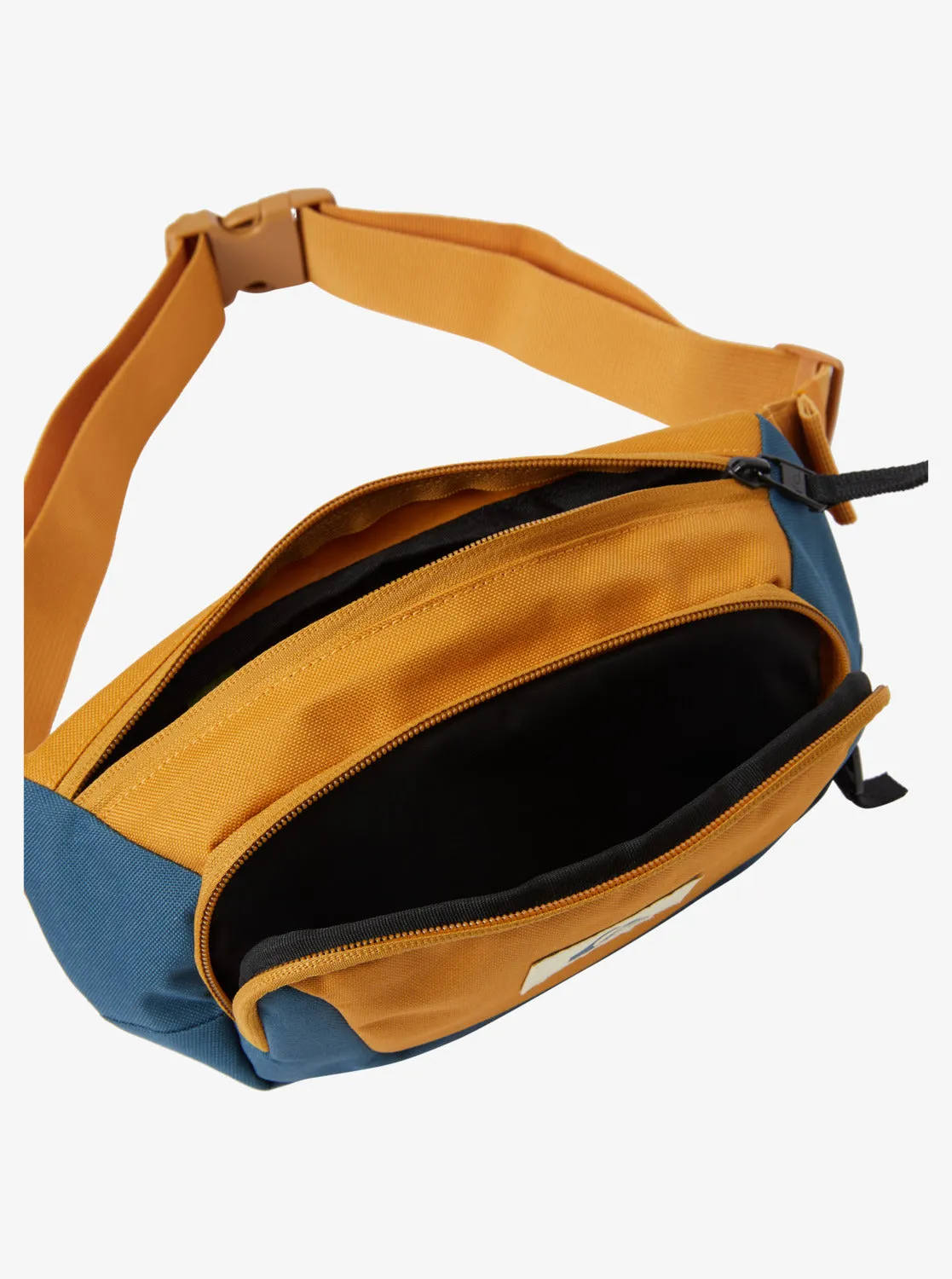 Jungler 1.5L Fanny Pack - Buck Brown sold by Quiksilver product image thumbnail 3