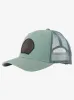 Loose Bait Trucker Hat - Laurel Wreath sold by Quiksilver