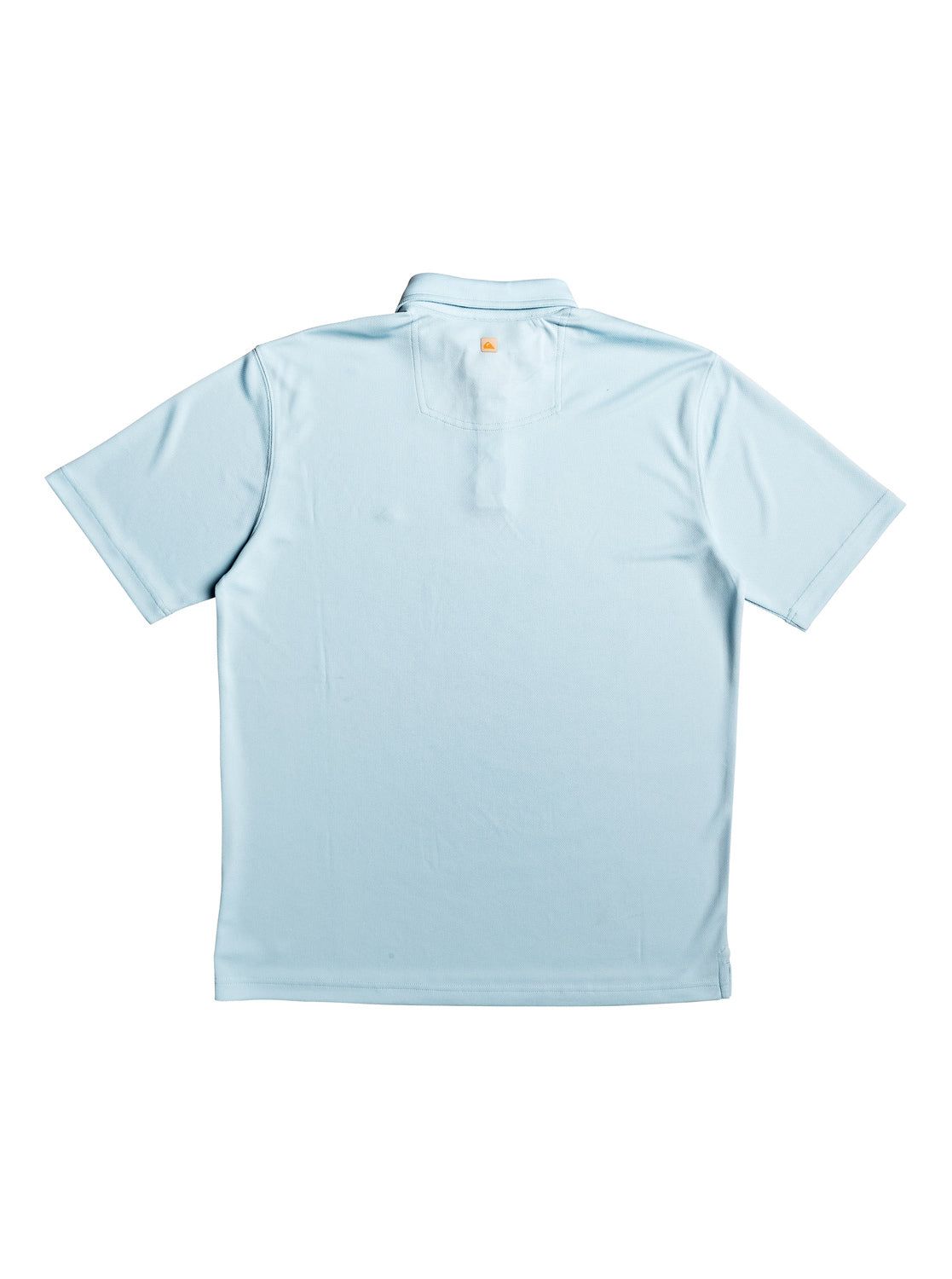 Waterman Water Short Sleeve Polo Shirt - Crystal Blue sold by Quiksilver product image thumbnail 2