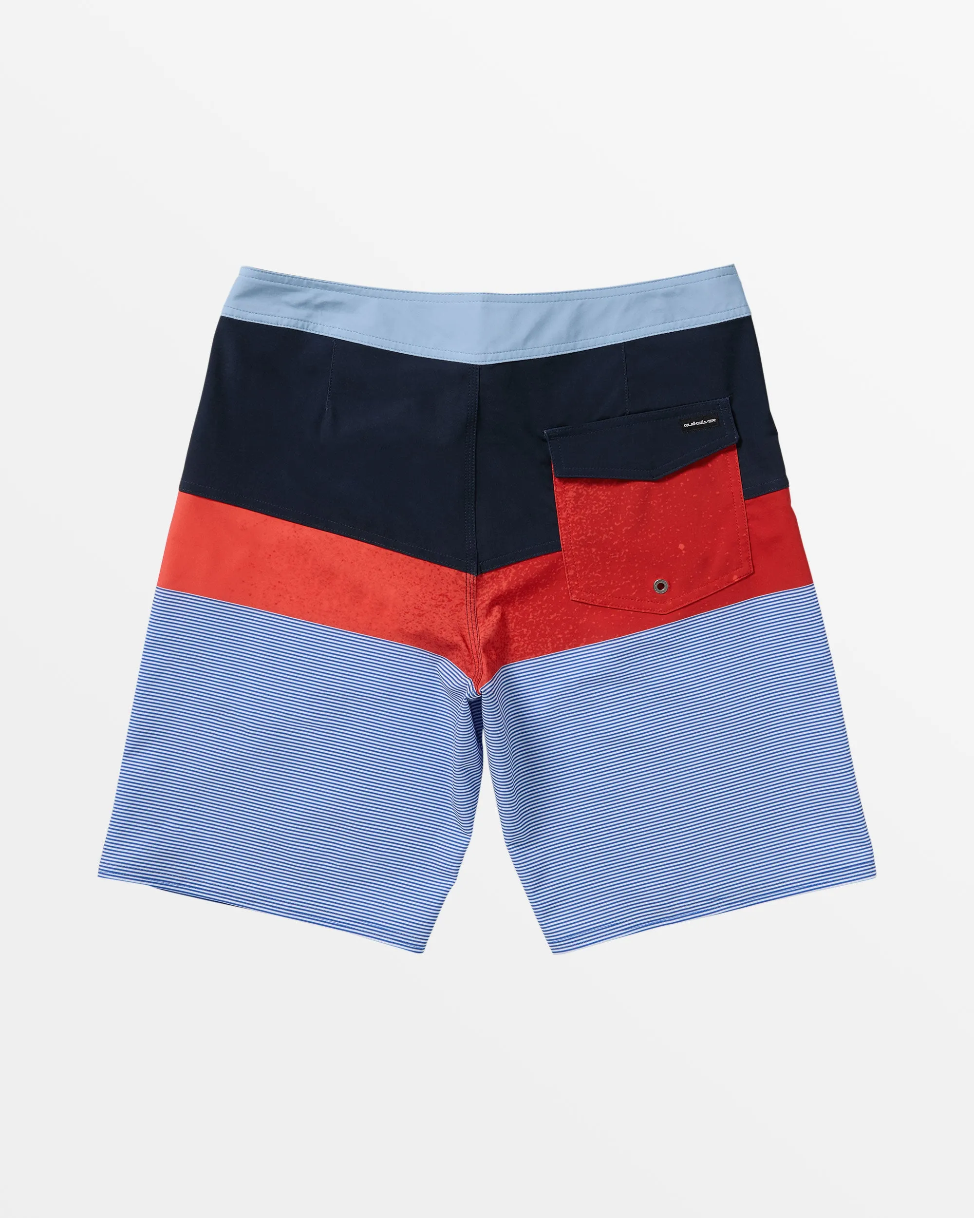Surfsilk Panel 20" Boardshorts - Dark Navy sold by Quiksilver product image thumbnail 2