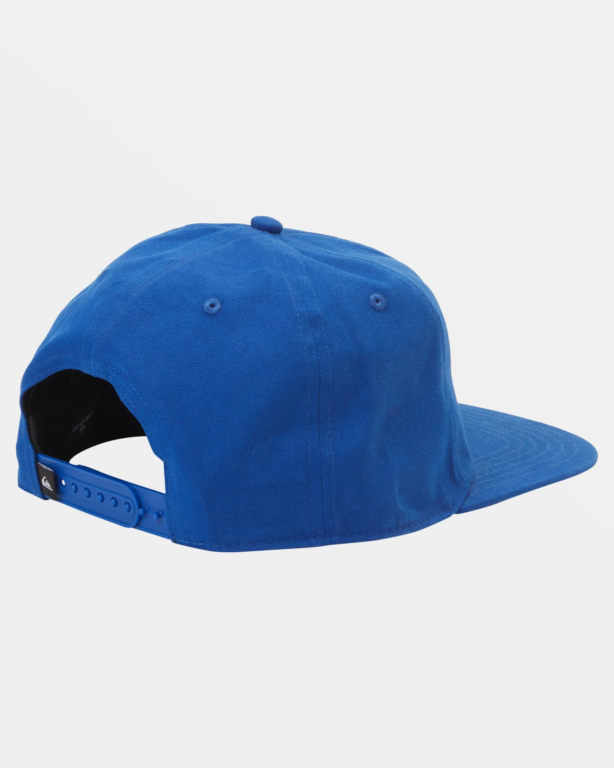 QSB Trucker Hat - Monaco Blue sold by Quiksilver product image thumbnail 2