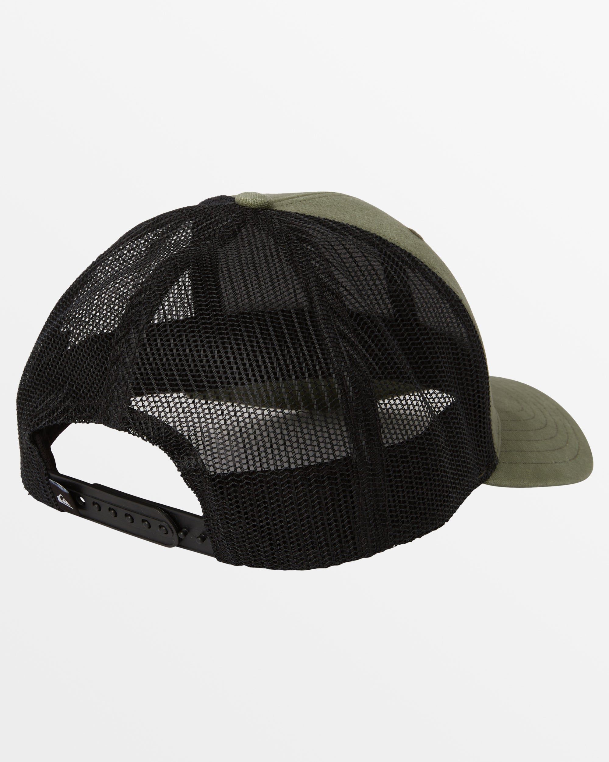 Down The Hatch Snapback- Sea Spray sold by Quiksilver product image thumbnail 2