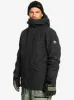 Mission 3-In-1 Technical Snow Jacket - True Black sold by Quiksilver