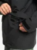 Mission 3-In-1 Technical Snow Jacket - True Black sold by Quiksilver
