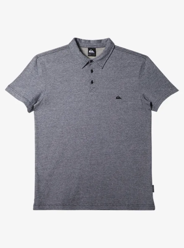Sunset Cruise Polo Shirt - Black sold by Quiksilver