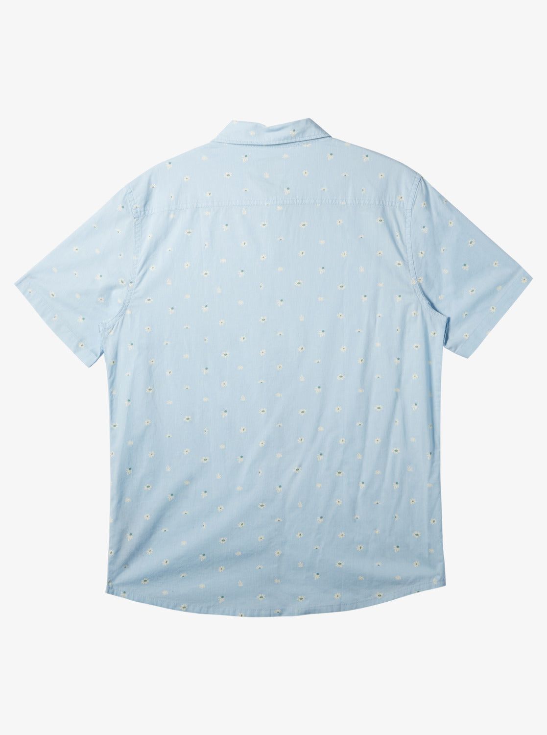 Minimo Short Sleeve Shirt - Clear Sky Minimo sold by Quiksilver product image thumbnail 5