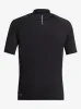 Everyday UPF 50 Short Sleeve Rashguard - Black sold by Quiksilver