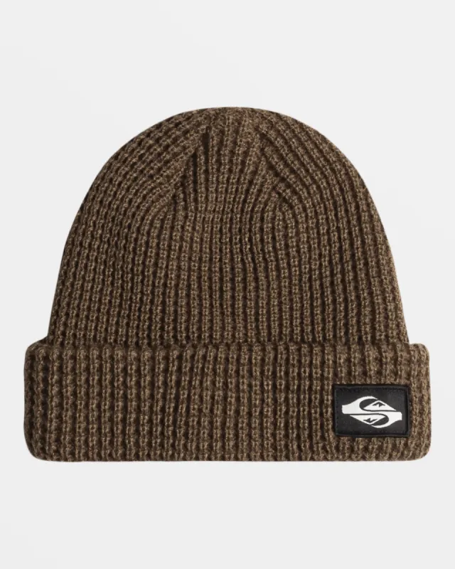 Boys 8-16 Tofino Cuff Beanie - Canteen sold by Quiksilver