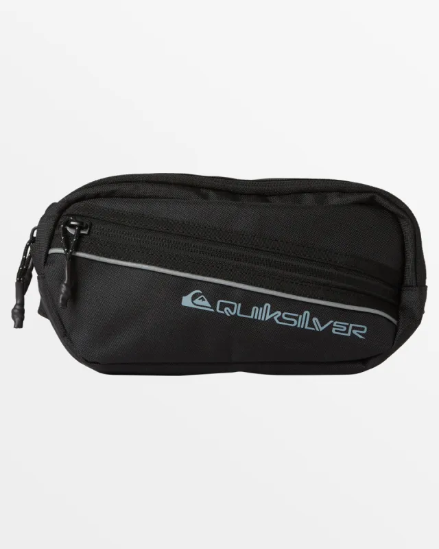 Jungler III Waist Pack - Black sold by Quiksilver
