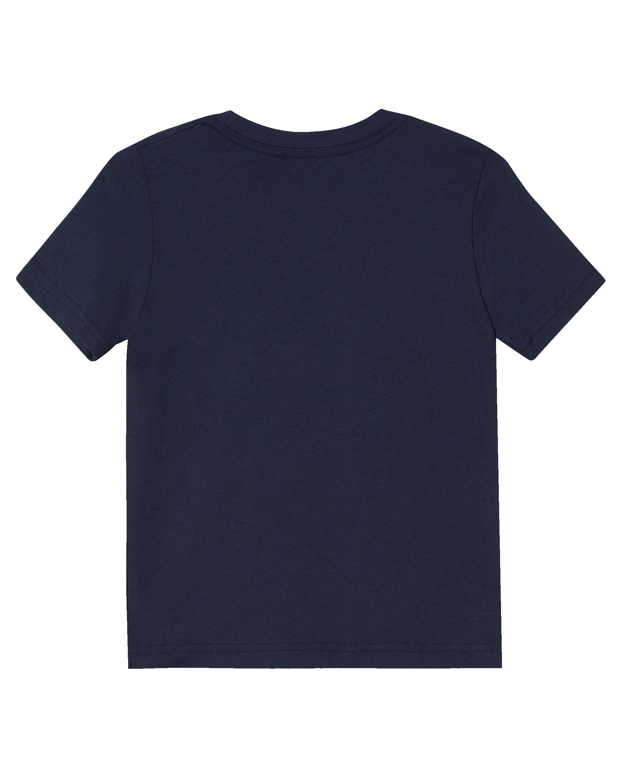 Boys 8-16 Surf The Earth Kt0 T-Shirt - Navy Blazer sold by Quiksilver product image thumbnail 2