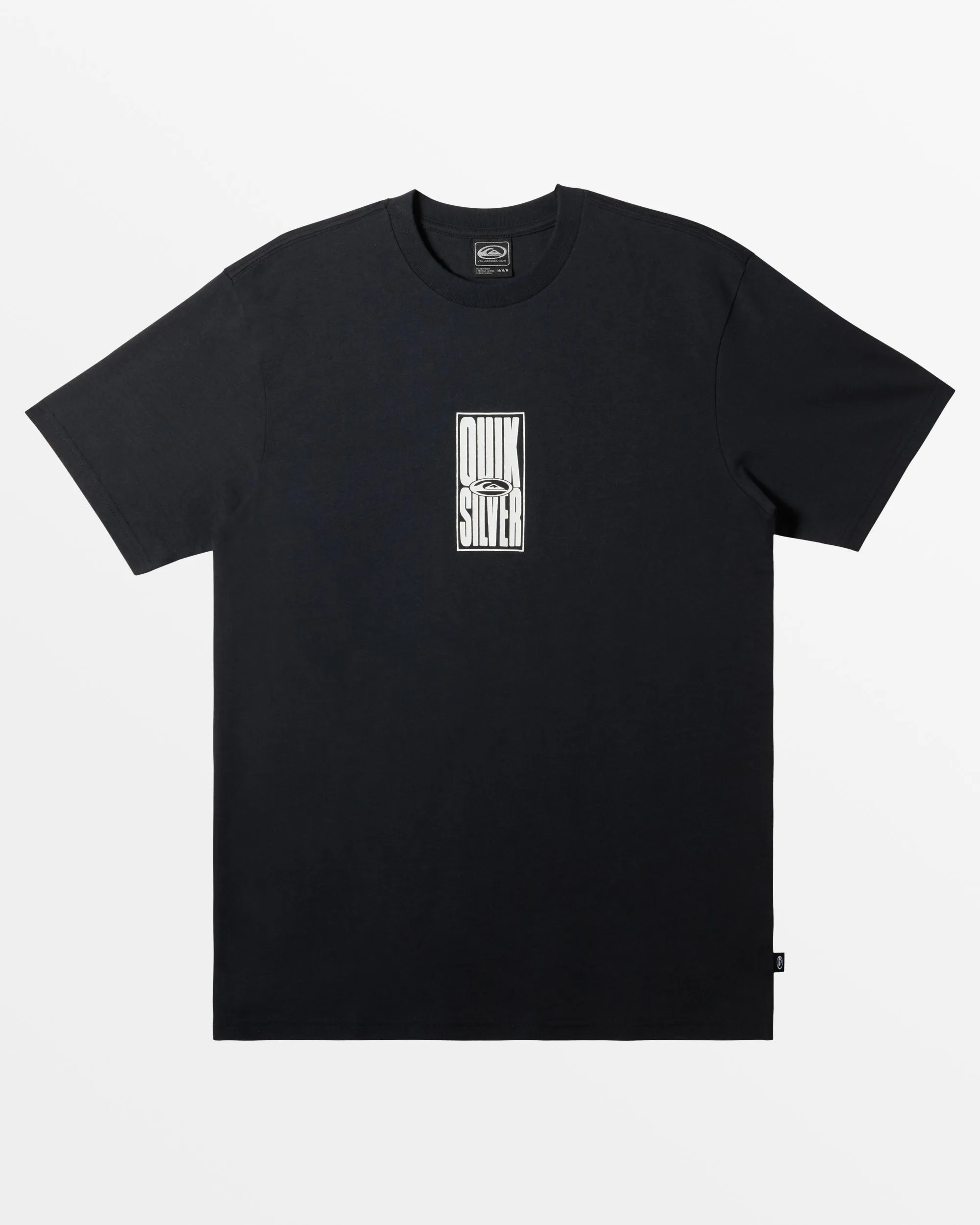 Tall Stack Oversized T-Shirt - sold by Quiksilver