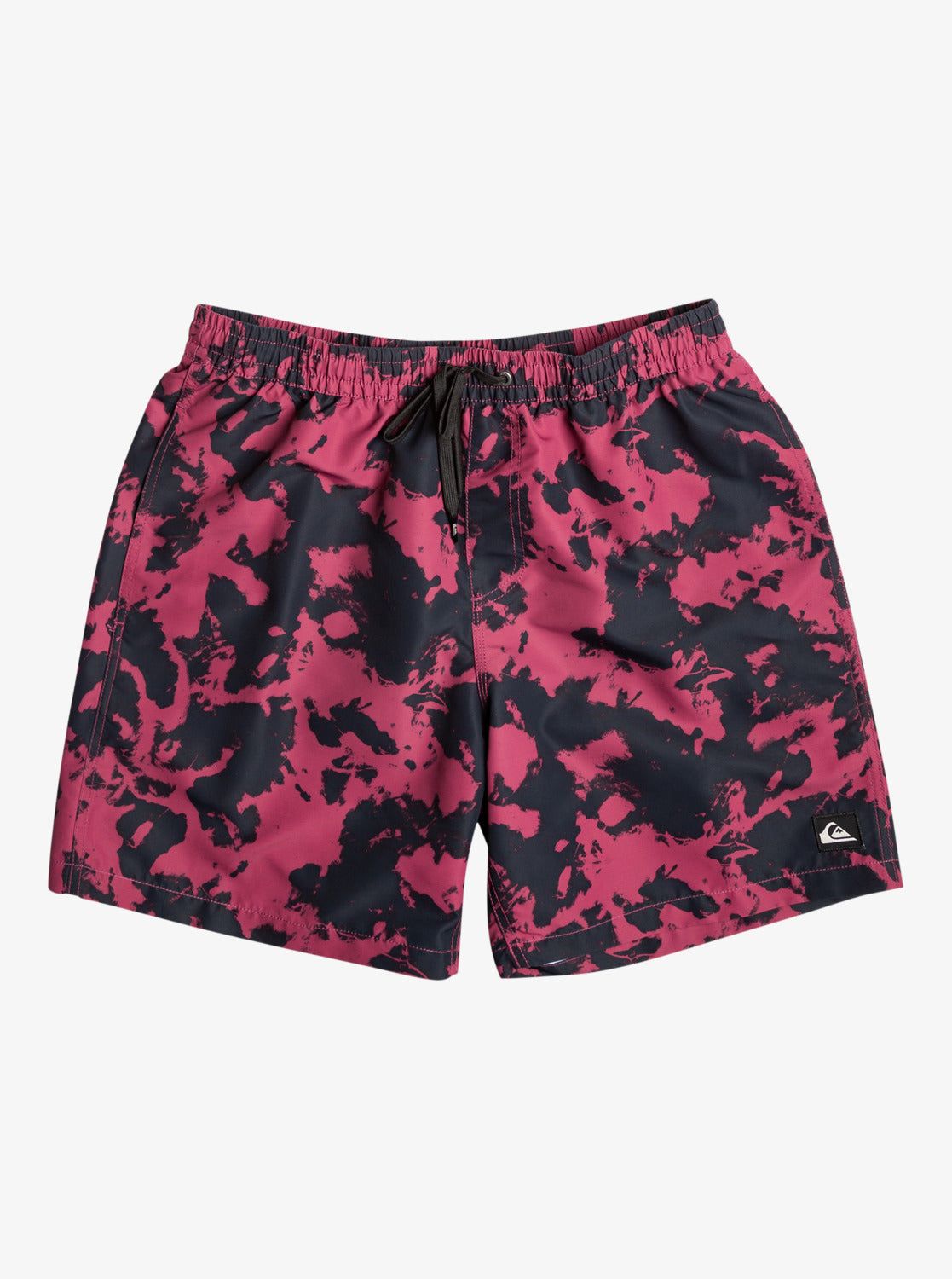 Re-Mix 17" Volleys - Mineral Red sold by Quiksilver