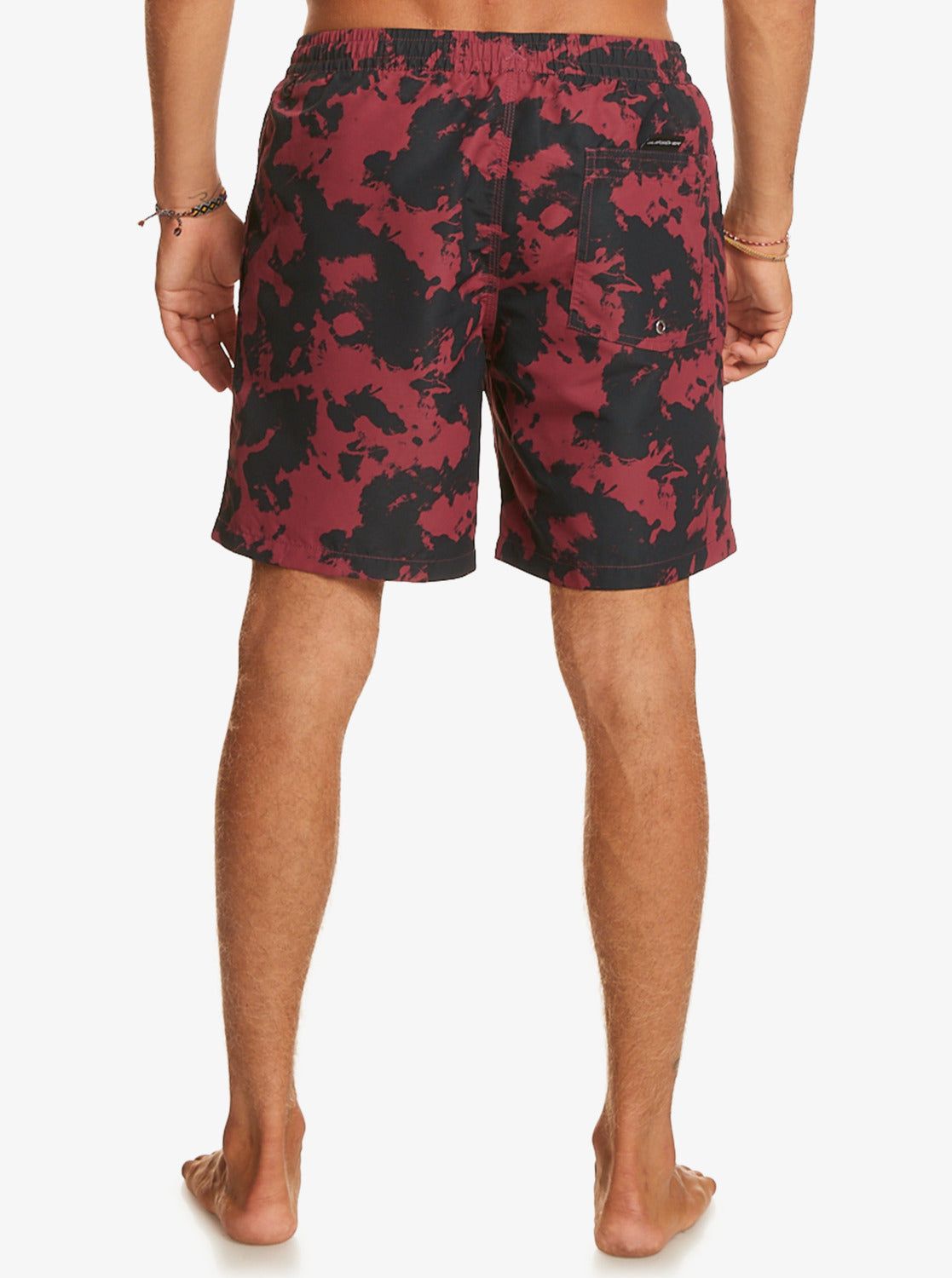 Re-Mix 17" Volleys - Mineral Red sold by Quiksilver product image thumbnail 5