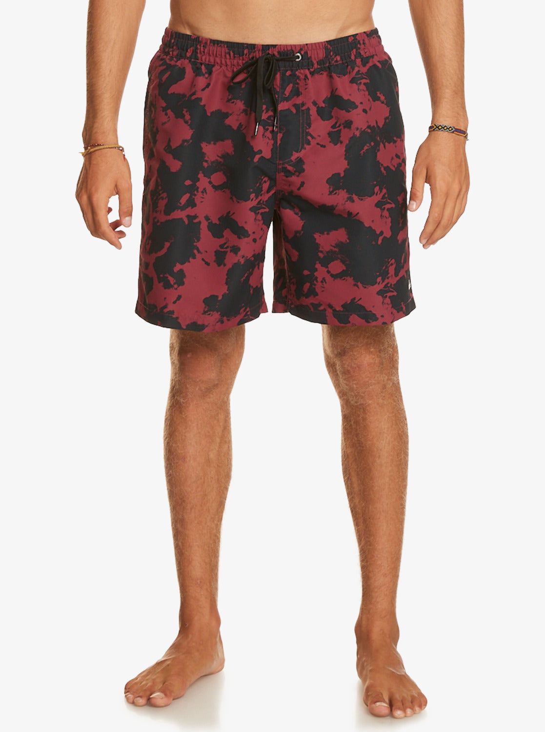 Re-Mix 17" Volleys - Mineral Red sold by Quiksilver product image thumbnail 3