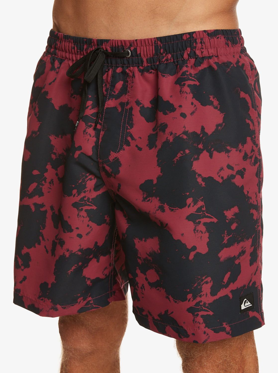 Re-Mix 17" Volleys - Mineral Red sold by Quiksilver product image thumbnail 4