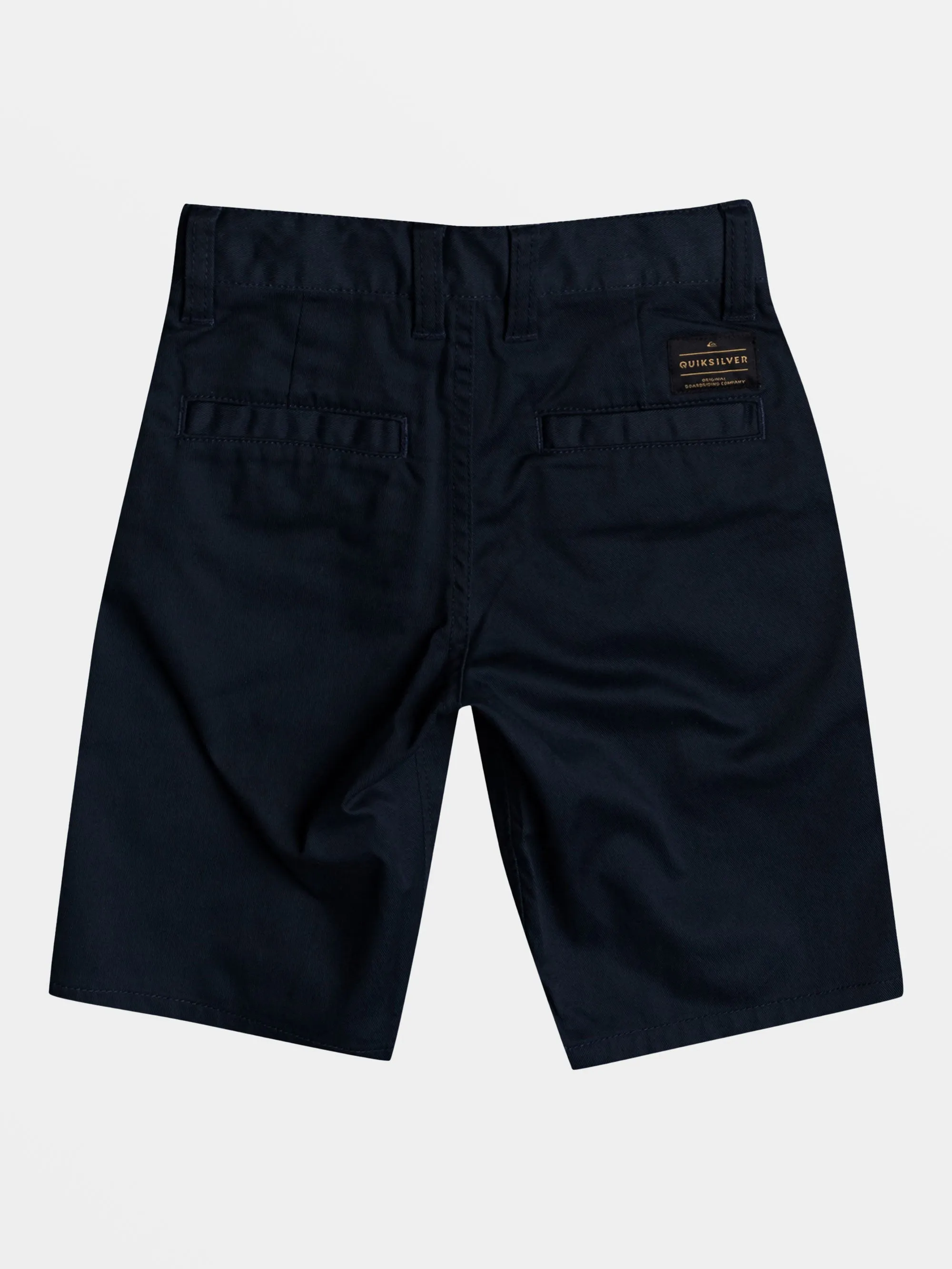 Boys 2-7 Everyday Union Stretch Chino Shorts - Navy Blazer sold by Quiksilver product image thumbnail 2