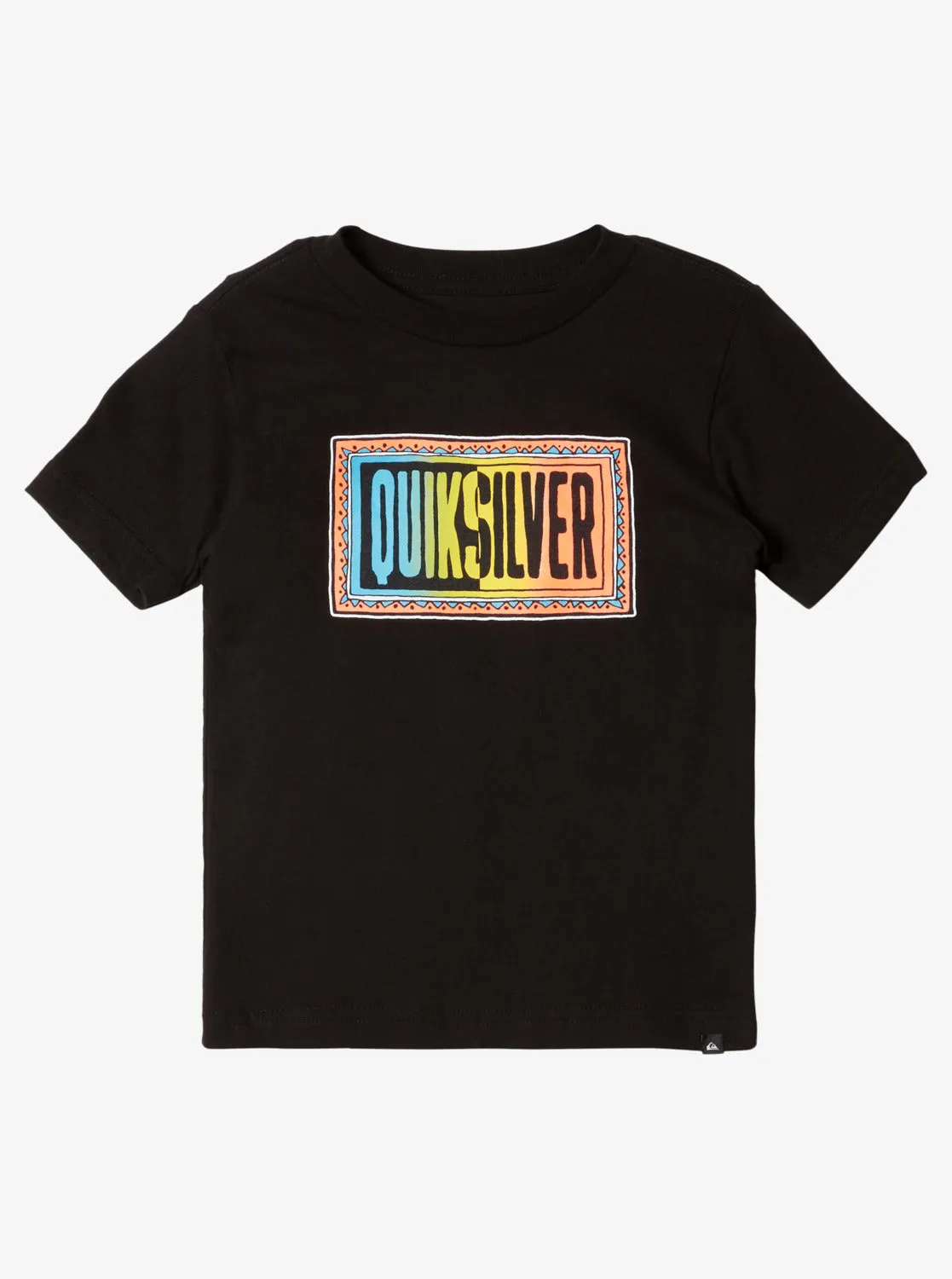 Boys 2-7 Day Tripper T-Shirt - Black sold by Quiksilver