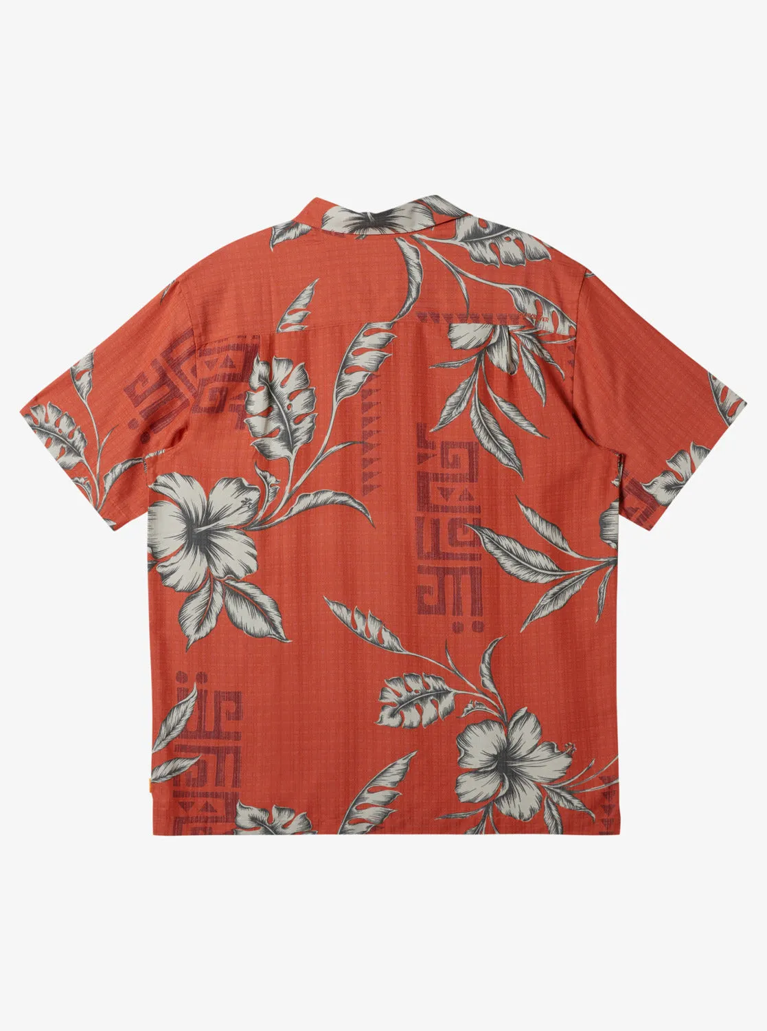 Waterman Troppo Shirt - Mango Troppo Woven sold by Quiksilver product image thumbnail 2