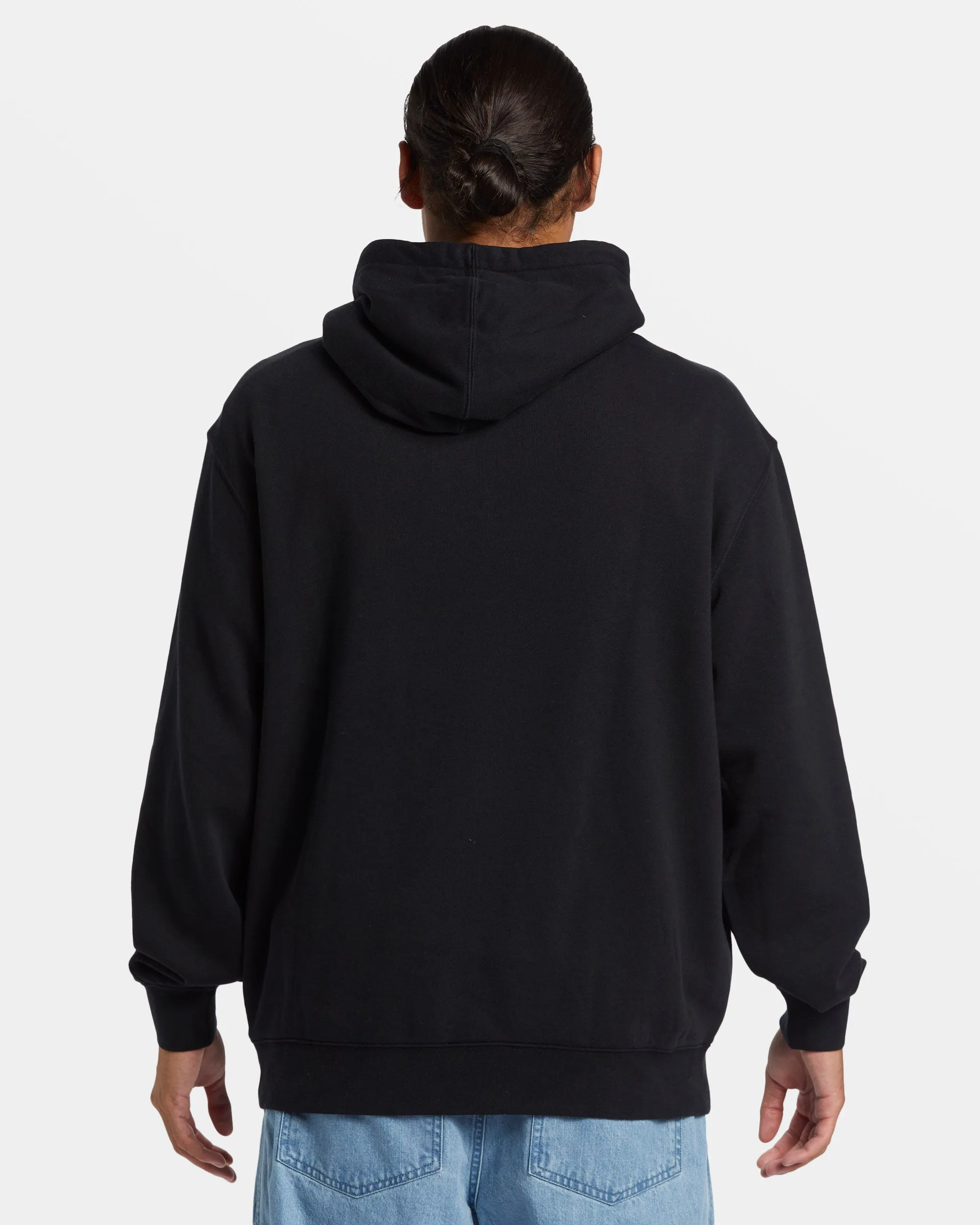 Salt Water Hoodie - Black sold by Quiksilver product image thumbnail 2
