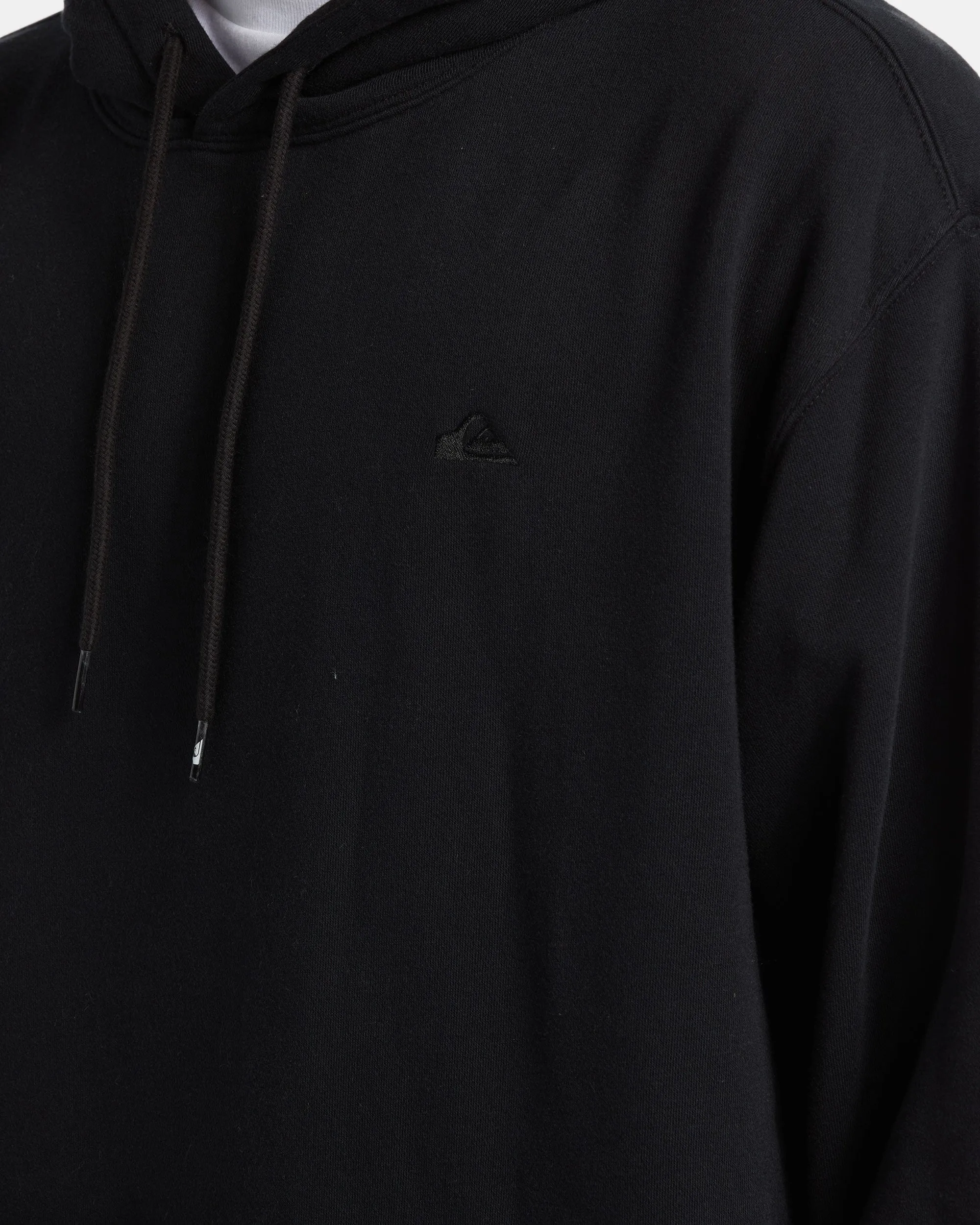 Salt Water Hoodie - Black sold by Quiksilver product image thumbnail 5