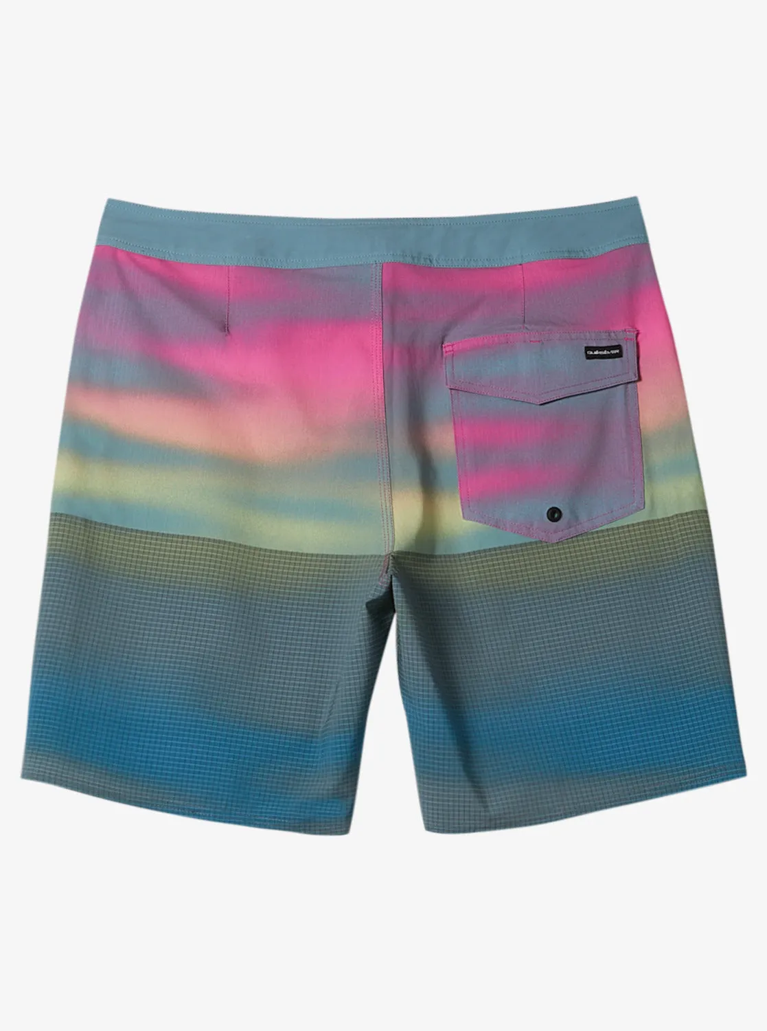 Highline Straight Leg 19" Boardshorts - Prism Pink sold by Quiksilver product image thumbnail 2