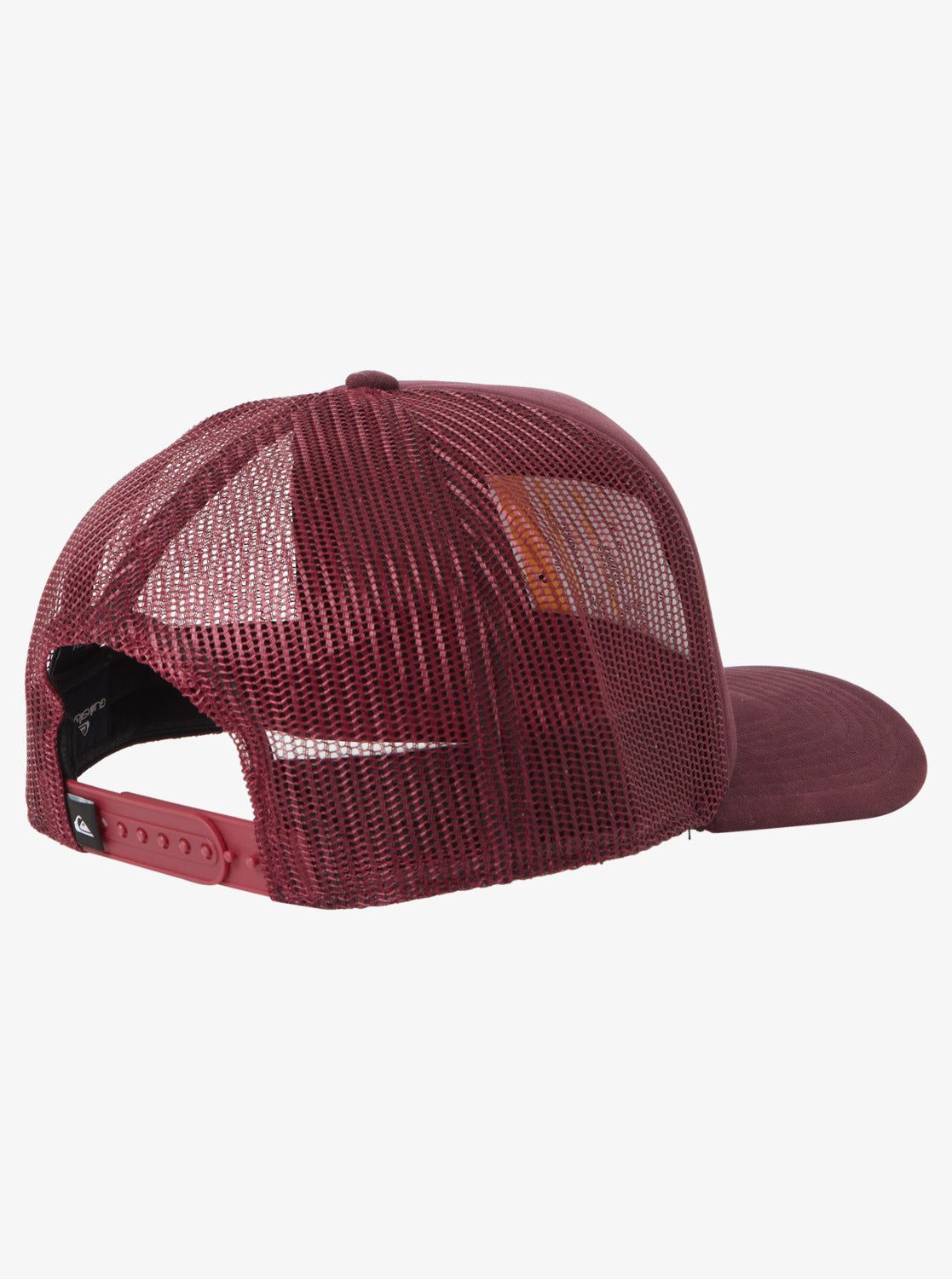 Omnipotent Snapback Hat - Windsor Wine sold by Quiksilver product image thumbnail 3