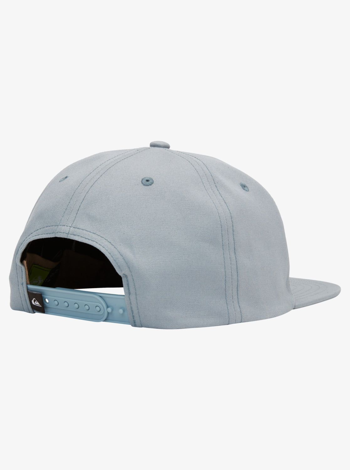 Dna Bubble Snapback Hat - Cadet Gray sold by Quiksilver product image thumbnail 3