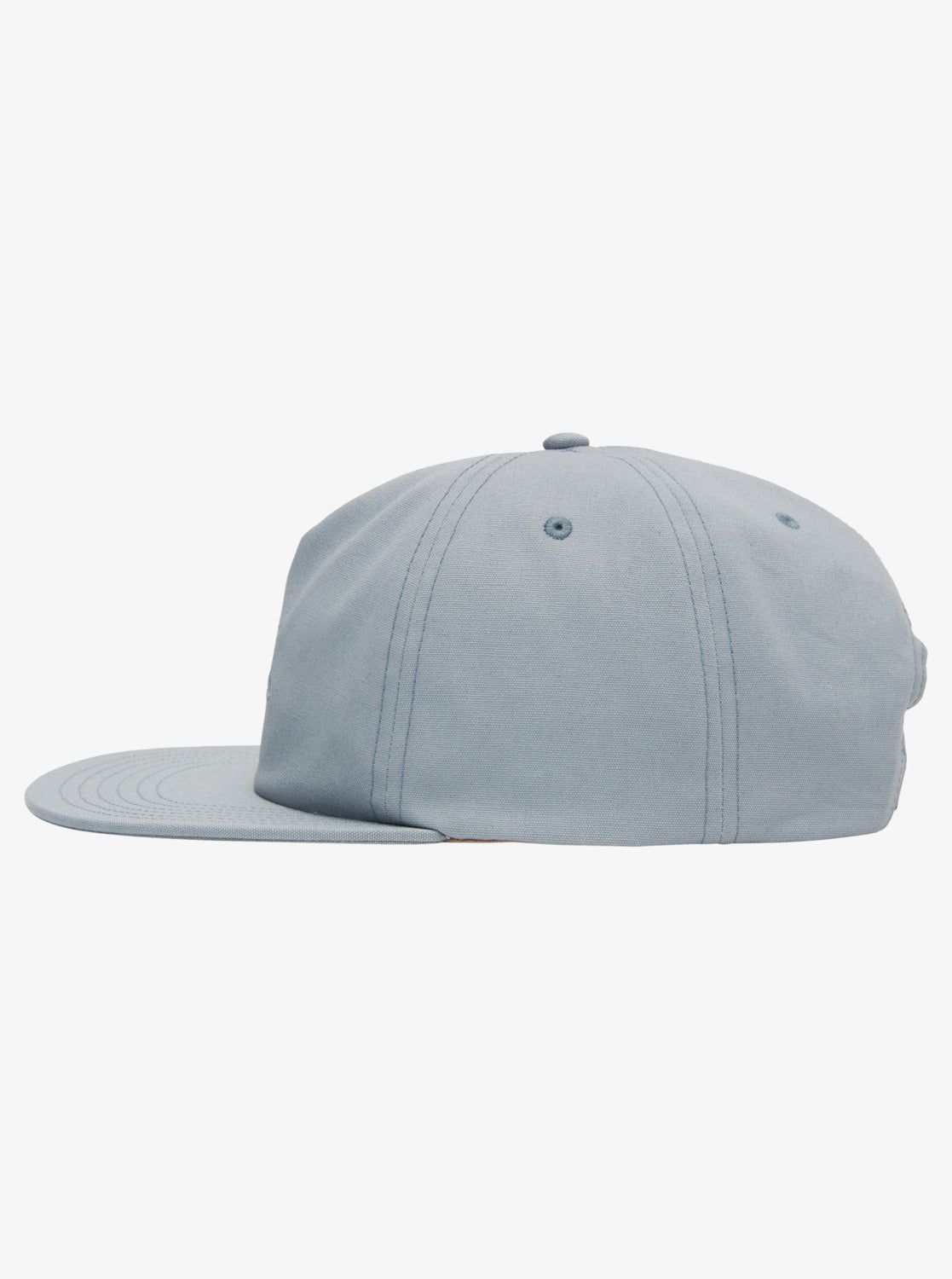 Dna Bubble Snapback Hat - Cadet Gray sold by Quiksilver product image thumbnail 4