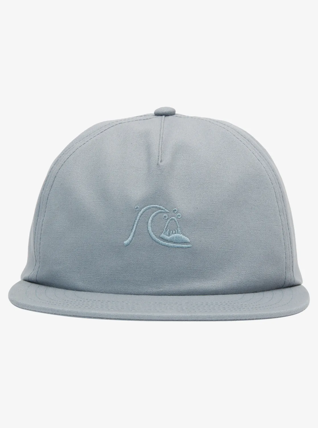 DNA Bubble Snapback Hat - Cadet Gray sold by Quiksilver product image thumbnail 2