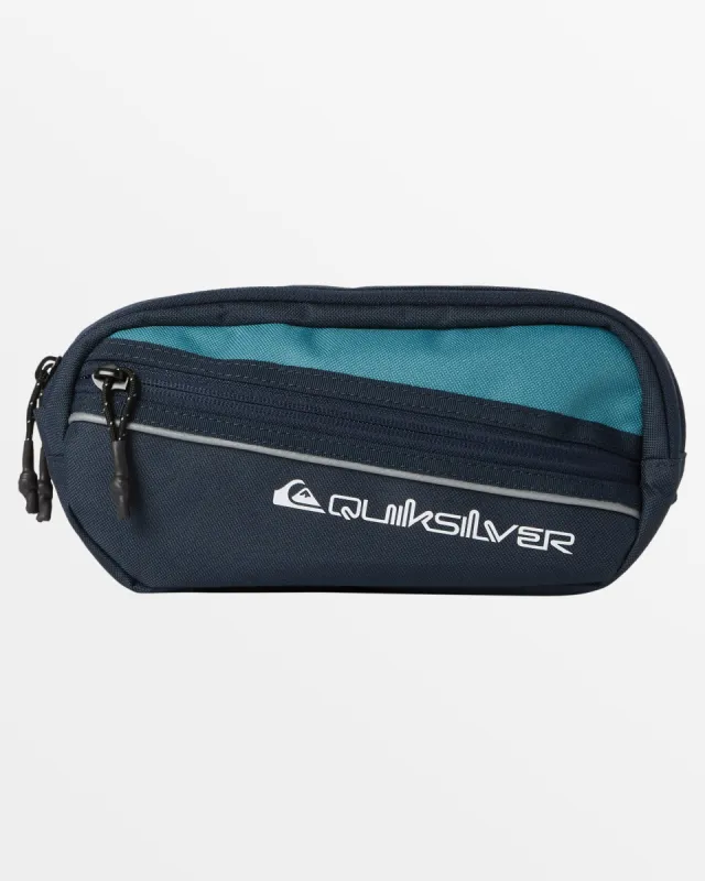 Jungler III Waist Pack - Dark Navy sold by Quiksilver