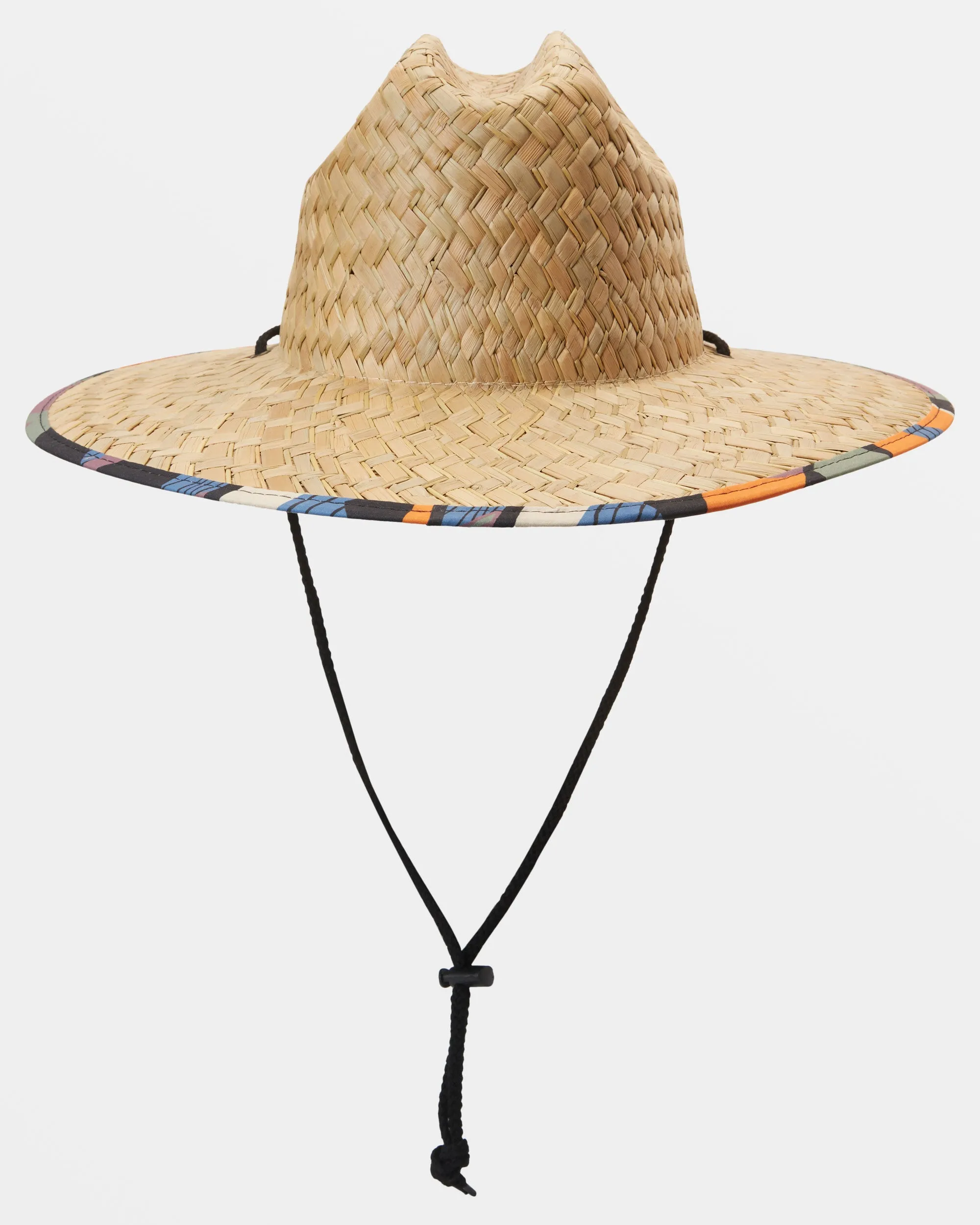 Pierside Print Sun Hat - Grape Shake sold by Quiksilver product image thumbnail 2