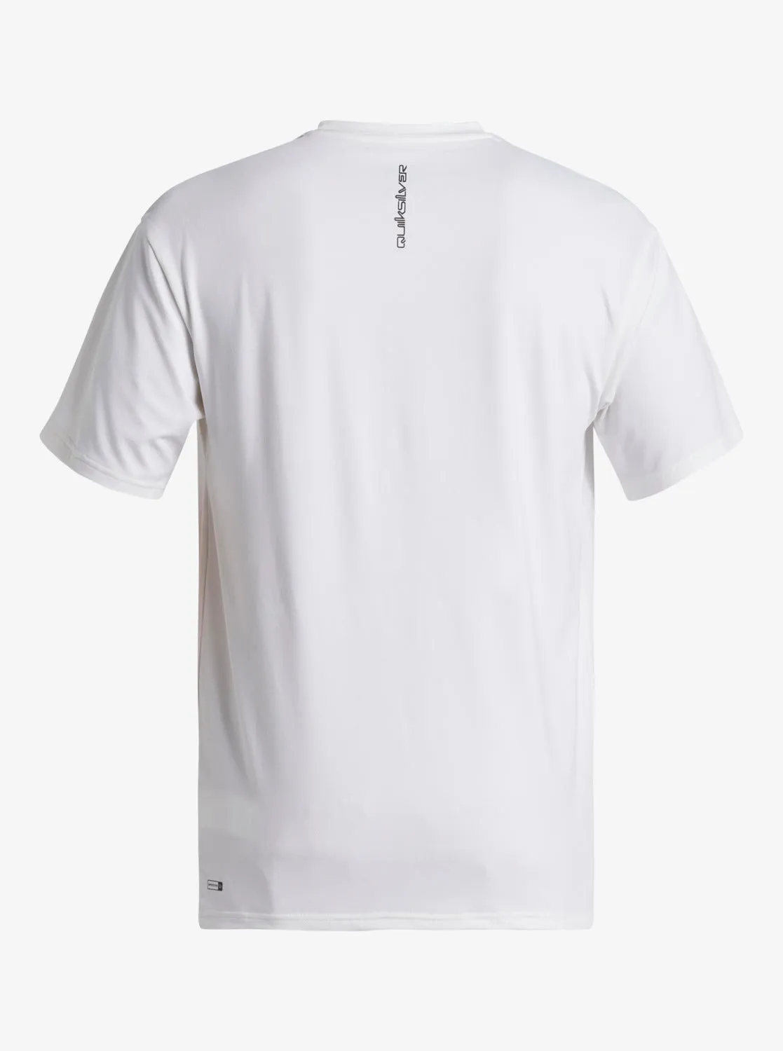 Everyday Short Sleeve Surf Tee - White sold by Quiksilver product image thumbnail 2