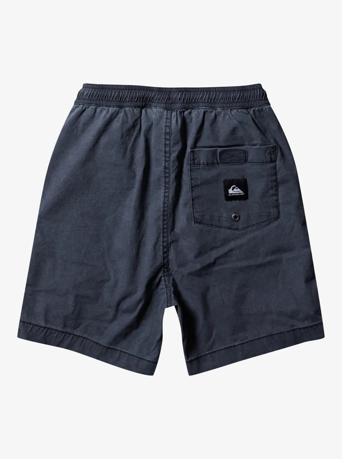 Boys 8-16 Taxer 15" Elastic Waist Shorts - Black sold by Quiksilver product image thumbnail 2