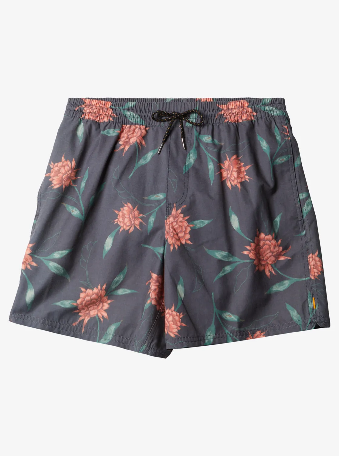 Waterman Perfect Bloom Volley Volleys - Black Perfect Bloom Vly sold by Quiksilver