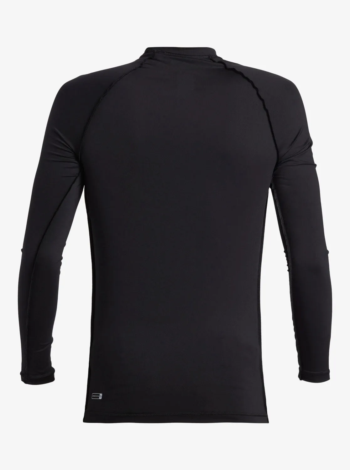 Saturn UPF 50 Long Sleeve Rashguard - Black sold by Quiksilver product image thumbnail 2