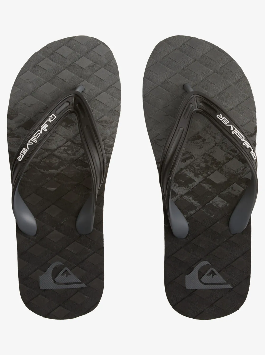 Oahuey Sandals - Grey 1 sold by Quiksilver product image thumbnail 3