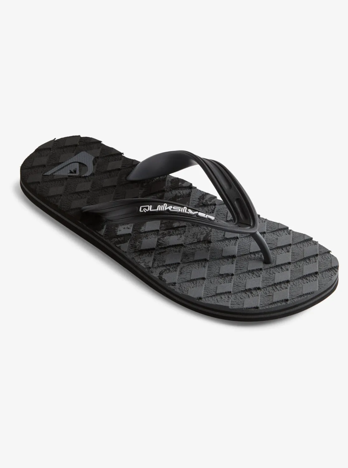 Oahuey Sandals - Grey 1 sold by Quiksilver