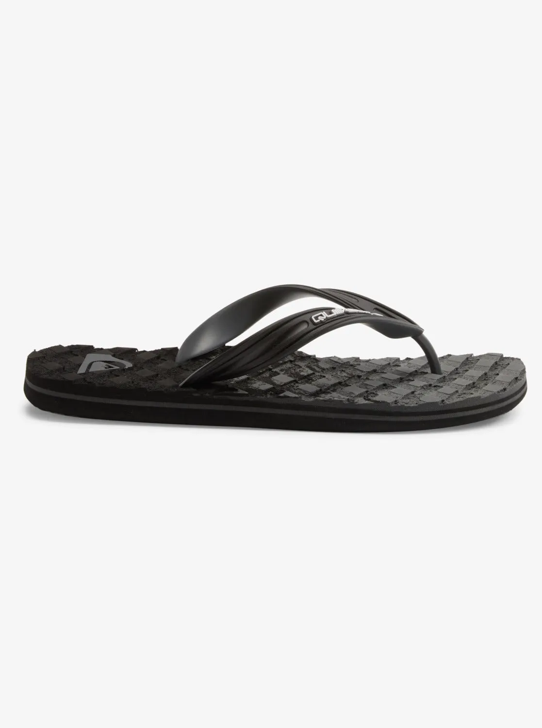 Oahuey Sandals - Grey 1 sold by Quiksilver product image thumbnail 2
