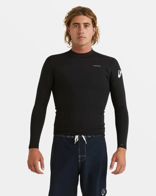 1.5mm Everyday Sessions Wetsuit Jacket - Black sold by Quiksilver