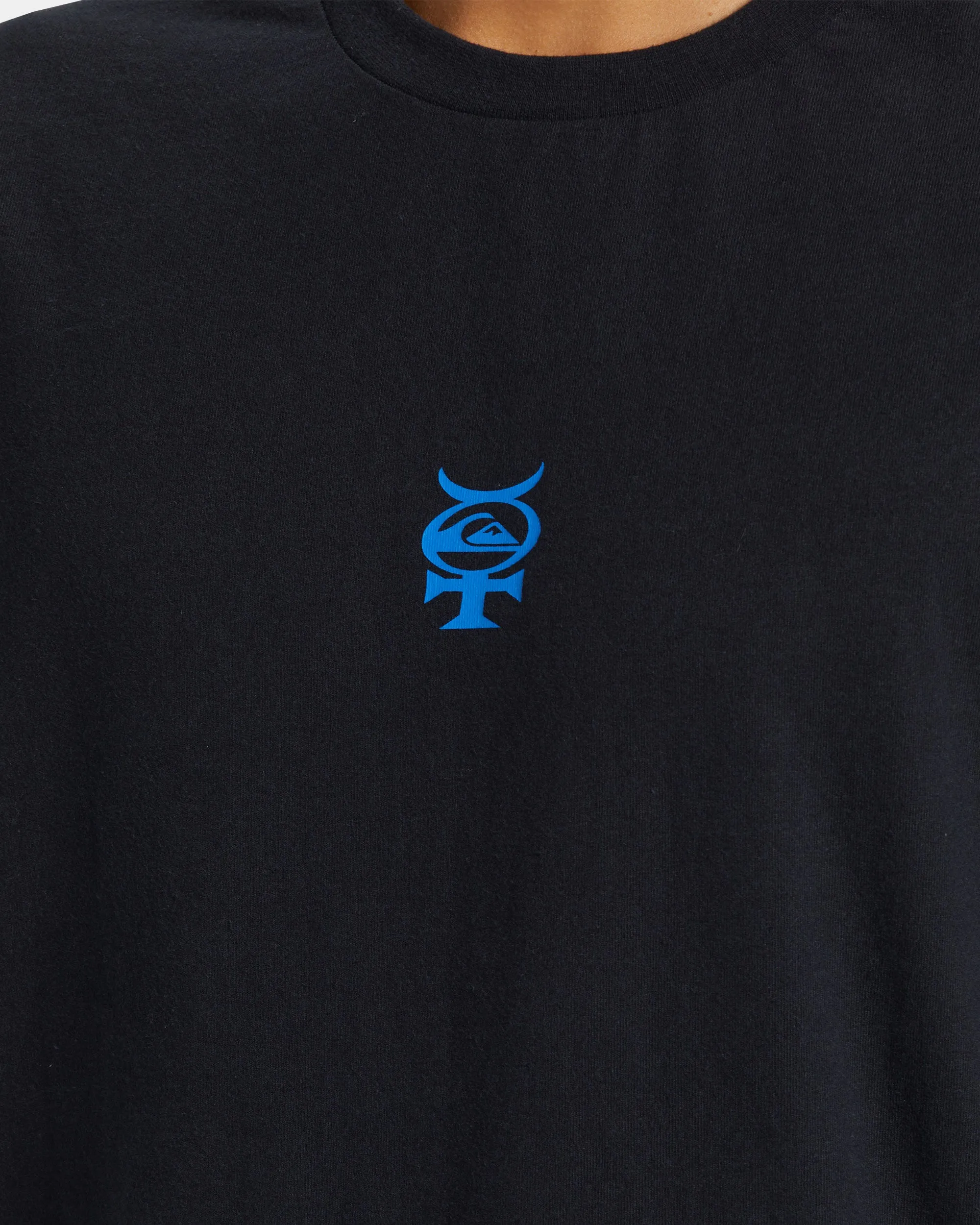 Eclipse Long Sleeve T-Shirt - Black sold by Quiksilver product image thumbnail 5