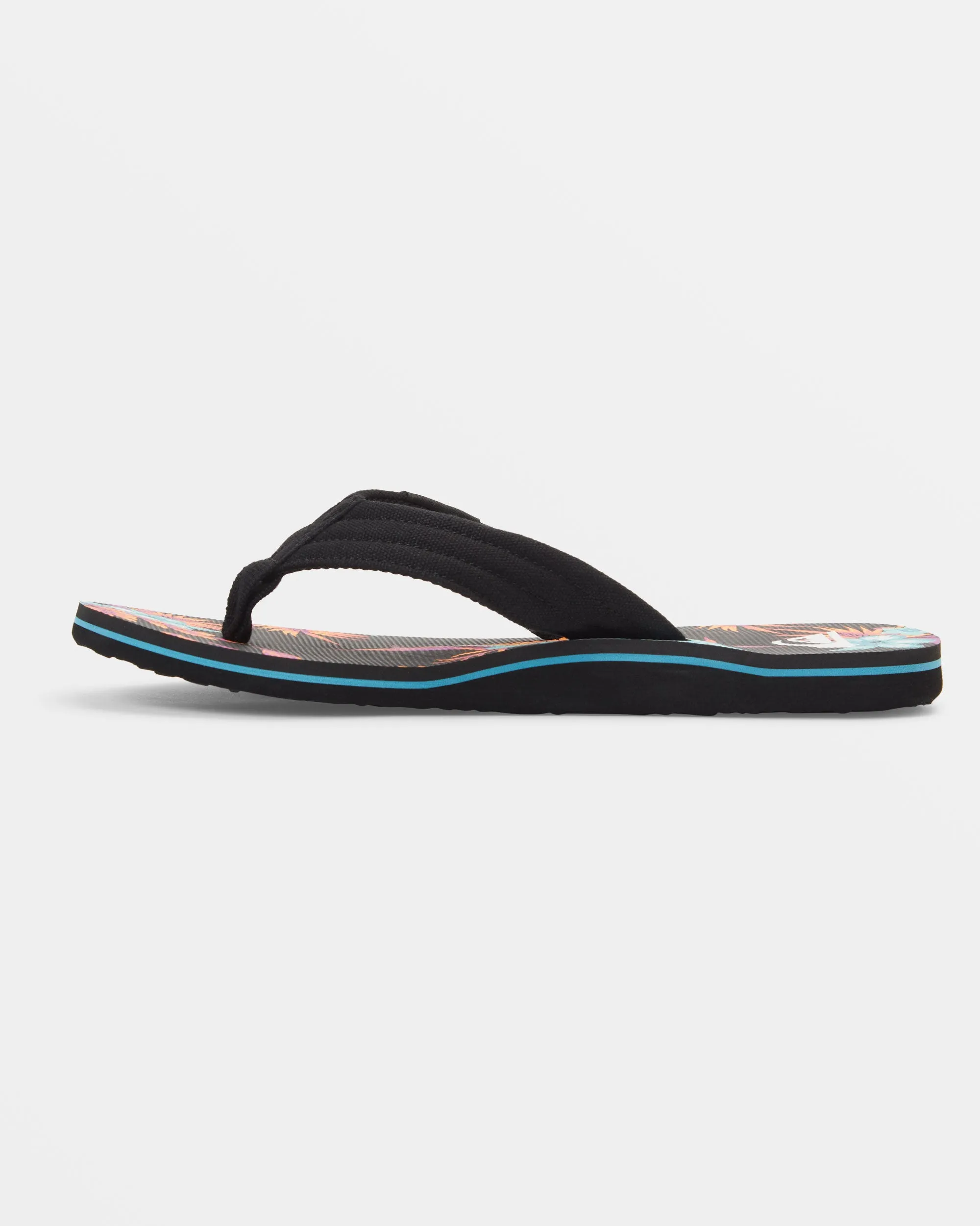 Molokai Layback Sandals - Black 5 sold by Quiksilver product image thumbnail 4