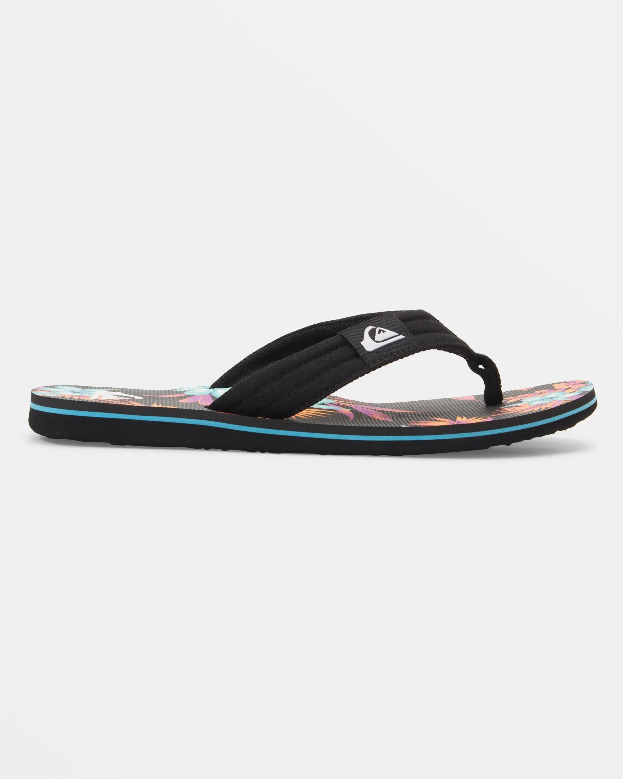 Molokai Layback Sandals - Black 5 sold by Quiksilver product image thumbnail 3