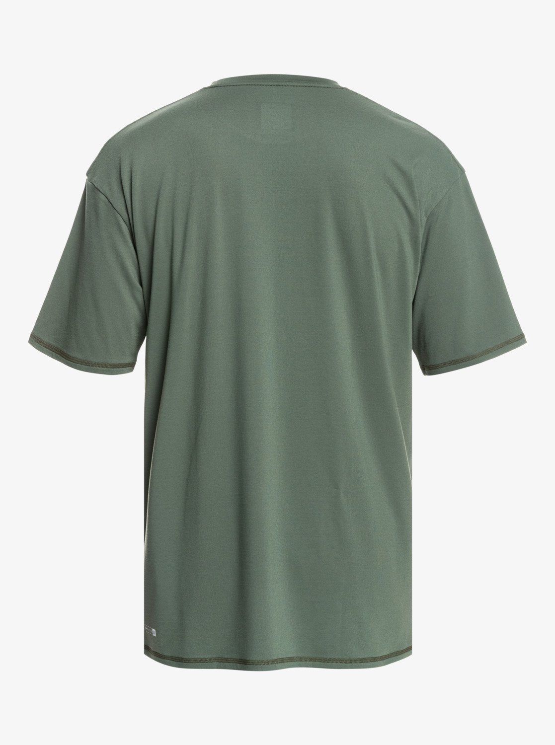 Solid Streak Short Sleeve Upf 50 Surf T-Shirt - Thyme sold by Quiksilver product image thumbnail 2