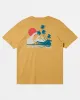 Island Vibes T-Shirt - Fall Leaf sold by Quiksilver